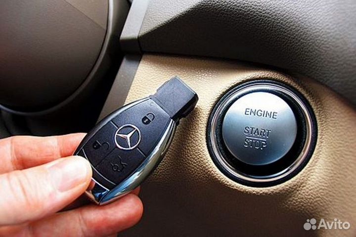 Автозапуск Мерседес. FBS4. FBS3. FBS2. Все года