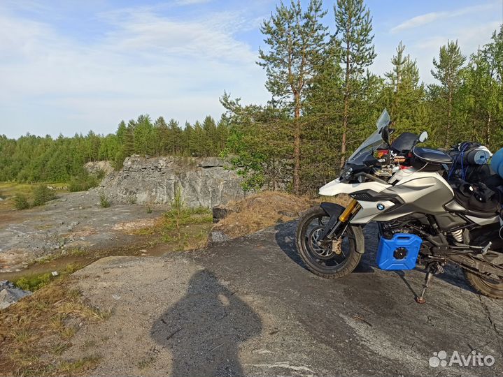 BMW g 310 gs