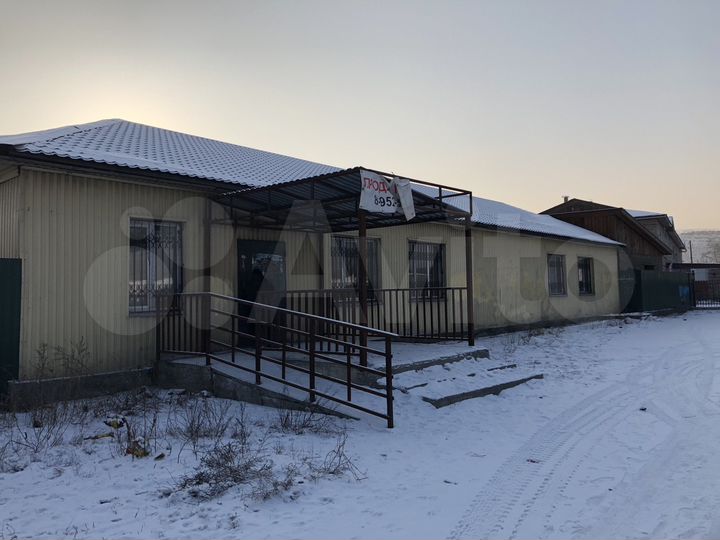 Торговая площадь, 580 м²