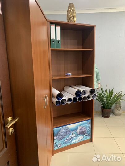 Офисная мебель бу