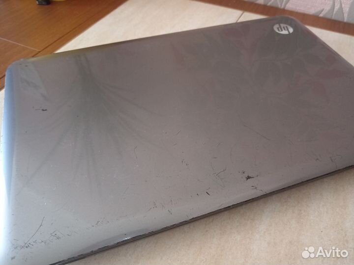 Ноутбук hp