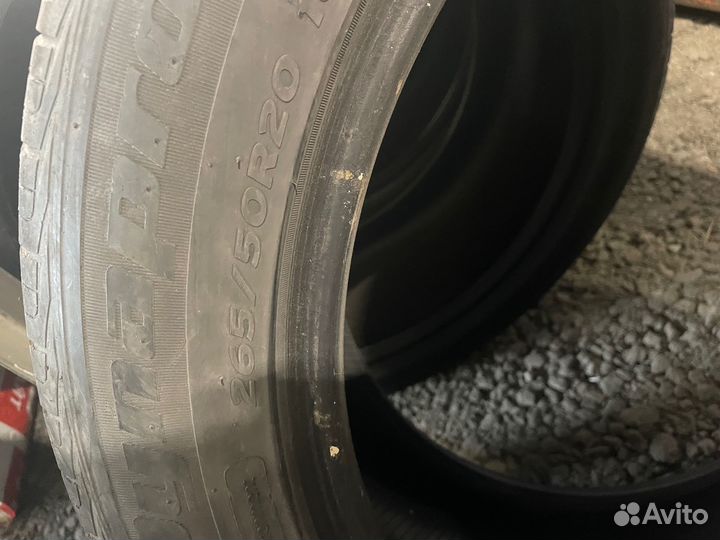 Hankook Dynapro AT M 265/60 R20