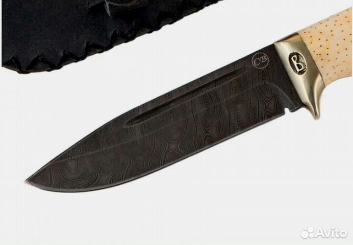 Нож Егерь Авторский