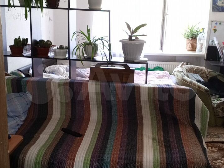 2-к. квартира, 59 м², 4/5 эт.