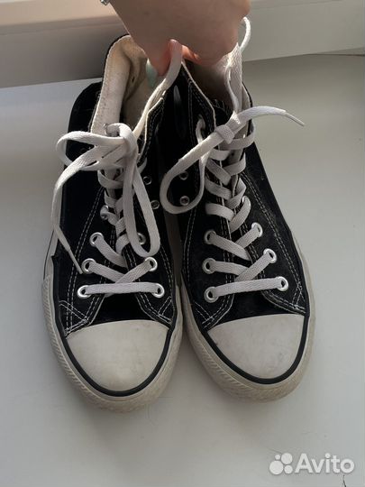 Кеды converse all star