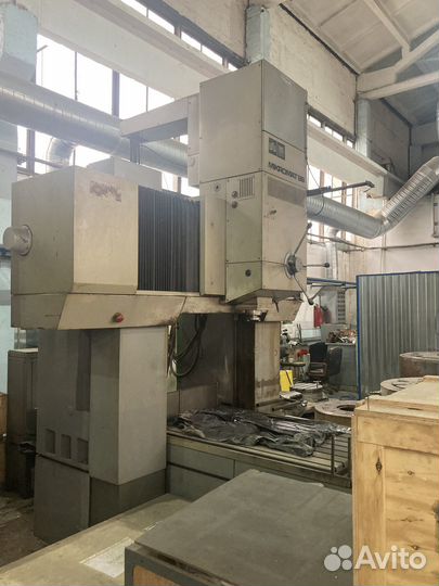 Mikromat 9B BKoZ Вертикально-присадочный станок