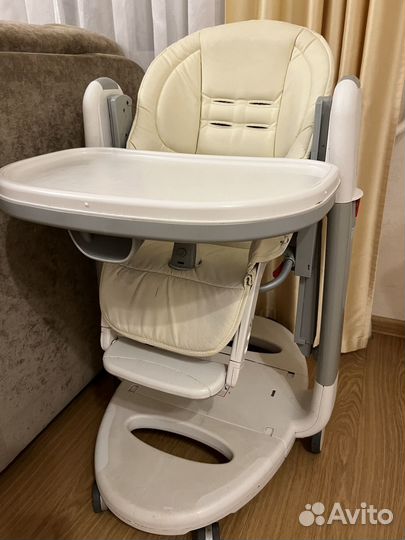 Стульчик для кормления peg perego tatamia