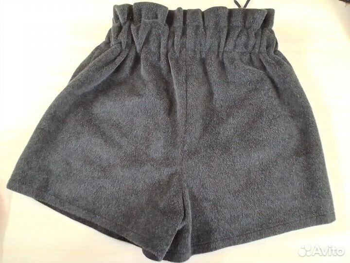 Шорты теплые