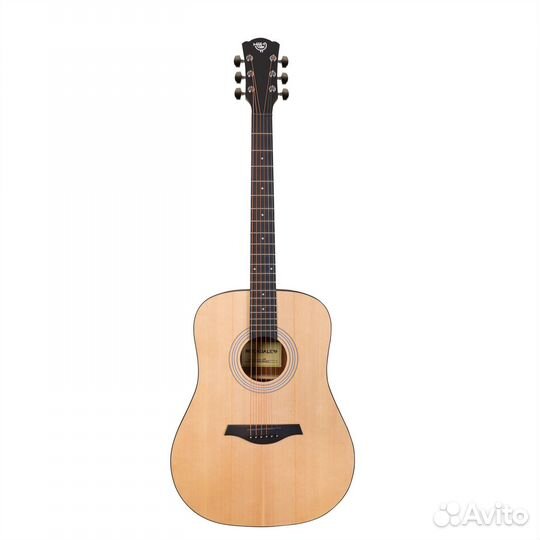 Акустическая гитара rockdale Aurora D3 Satin NAT