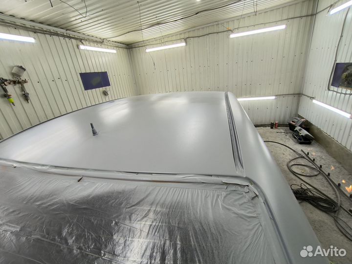 Работа автомобили маляр