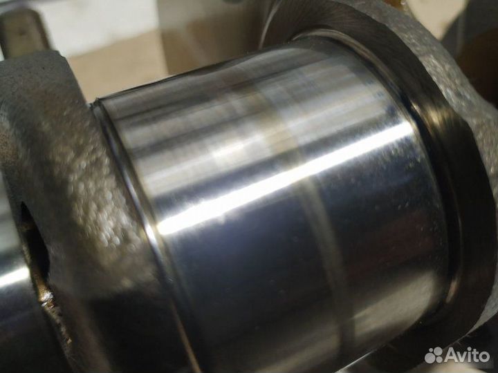 Коленвал Audi A8 D3 BVJ 2005—2007