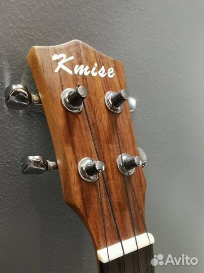 Kmise M12180 Укулеле Гавайская Гитара 4 Струны