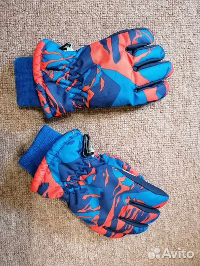 Перчатки детские