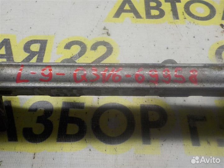 Рейка топливная (рампа) Mitsubishi Lancer 9 (CS)