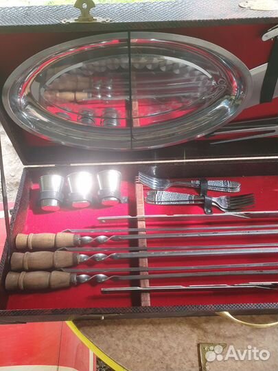 Шашлычный набор