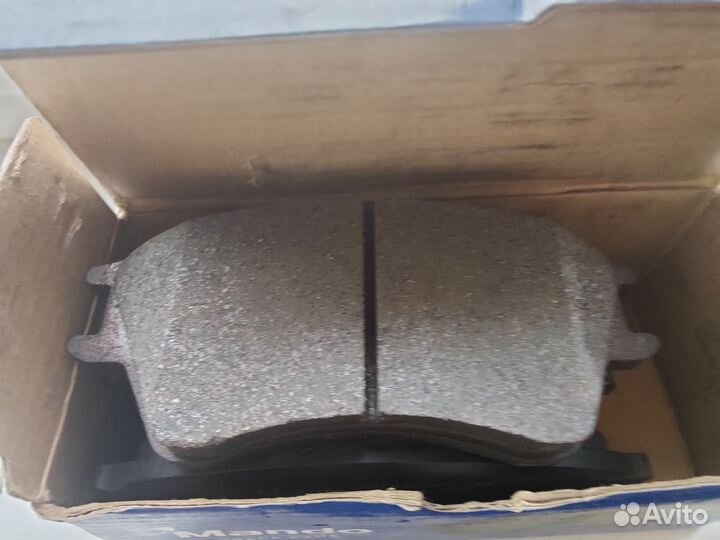 Тормозные колодки Mando mph22