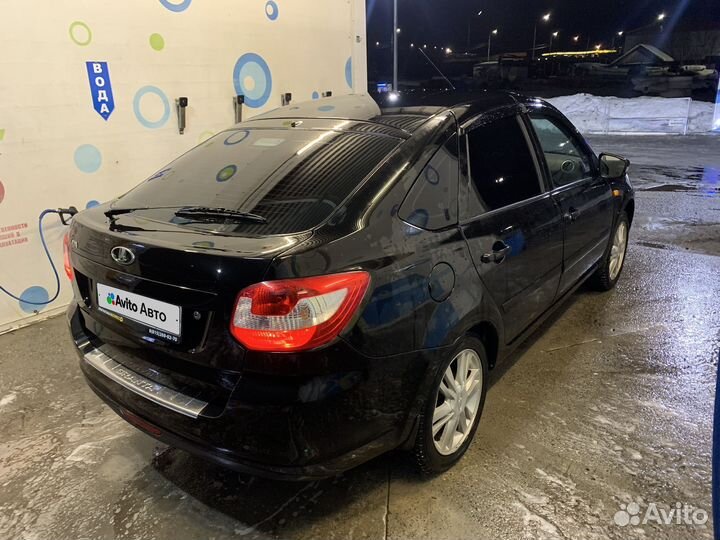 LADA Granta 1.6 МТ, 2014, 170 000 км
