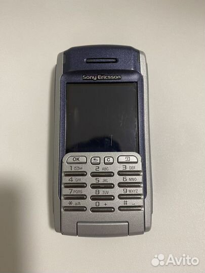 Sony Ericsson P900i