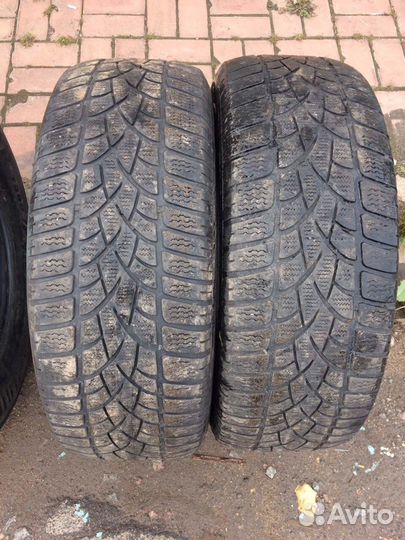 Dunlop SP Winter Sport 3D 225/60 R17, 2 шт