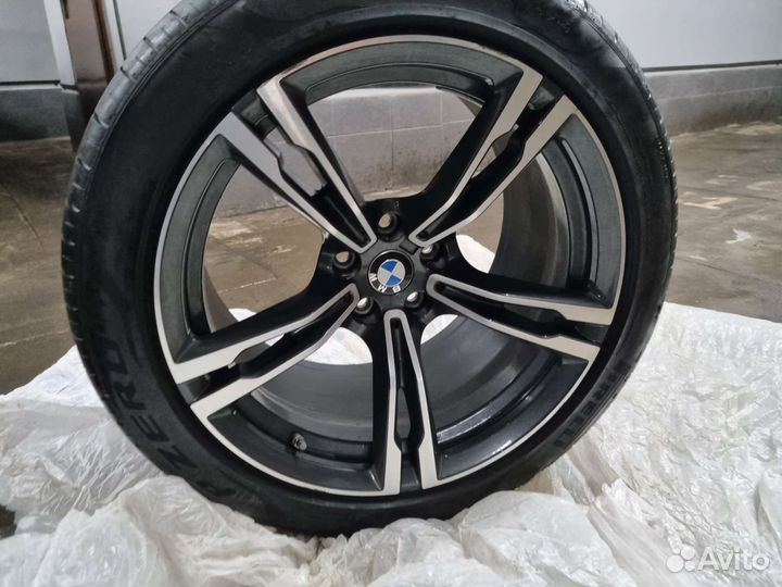 Новые колеса bmw m5 f90