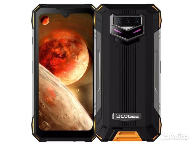 DOOGEE S89 Pro, 8/256 ГБ купить в Москве | Электроника | Авито