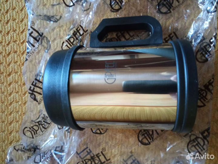 Кружка термос