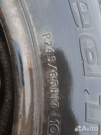 Accelera 651 245/65 R17