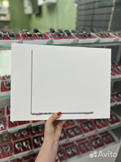 MacBook Air 15 M3 8/256GB Space Gray