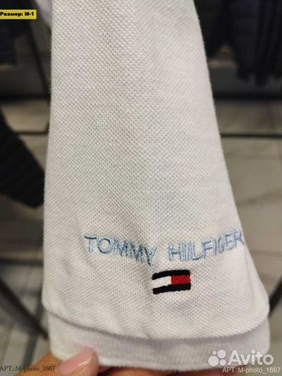 Футболка Tommy Hilfiger