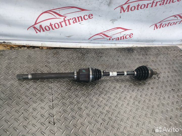 Привод передний правый Renault Latitude 2.0 M4R