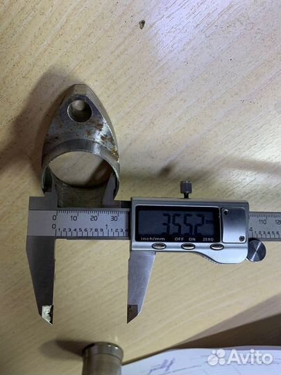 Вкладыш для Муфты