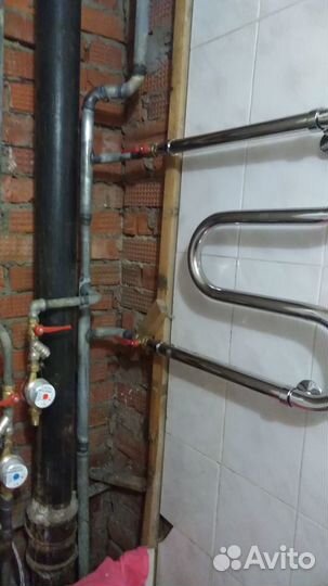 Сварщик сантехник