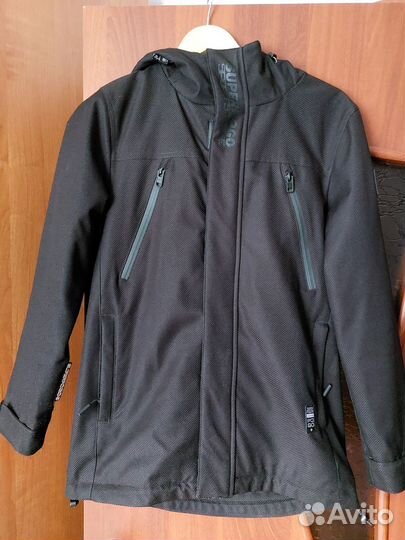 Куртка демисезонная на подростка 158см