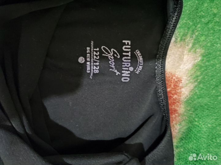 Купальник для гимнастики