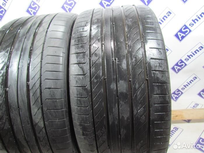 Continental ContiSportContact 5P 295/35 R21 95M