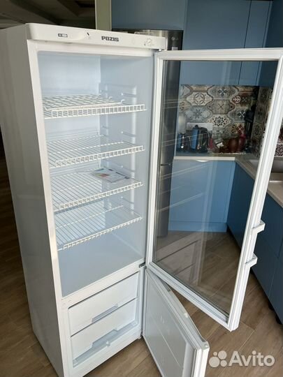 Холодильник витрина бу