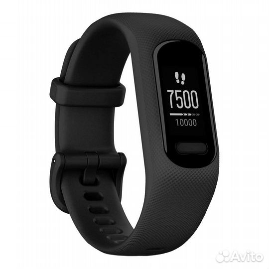 Garmin Vivosmart 5 activity bracelet S/M Black