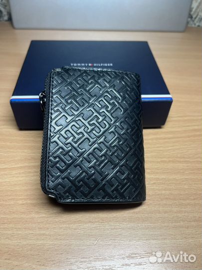 Кошелёк Tommy Hilfiger оригинал новый