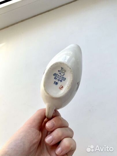 Разная посуда винтаж Рыбница, соусник подстаканник