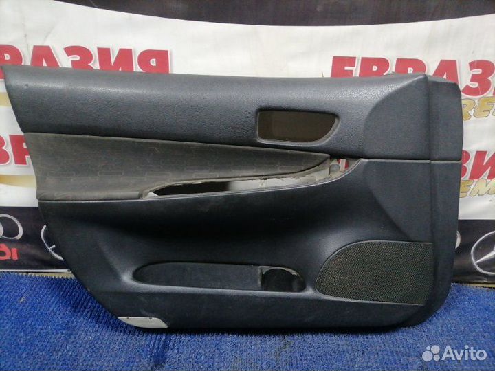Обшивка двери передняя левая Mazda Mazda6