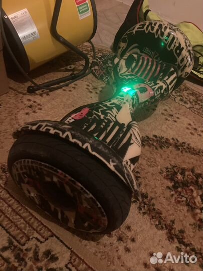 Гироскутер бу