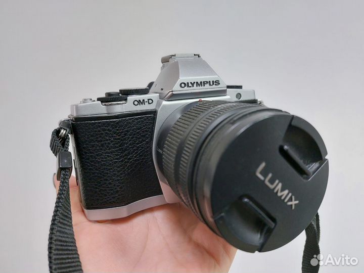 Olympus om-d e-m5