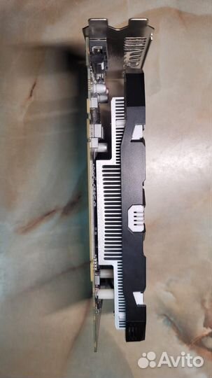 Видеокарта gtx 1050 ti msi