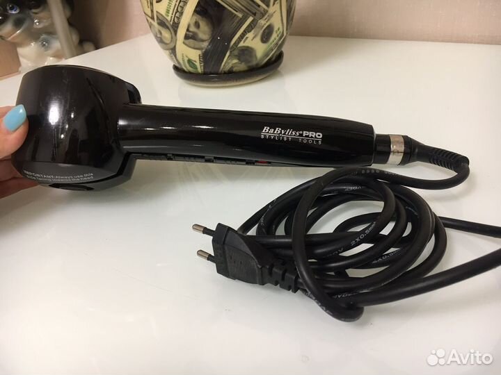 Плойка babyliss pro