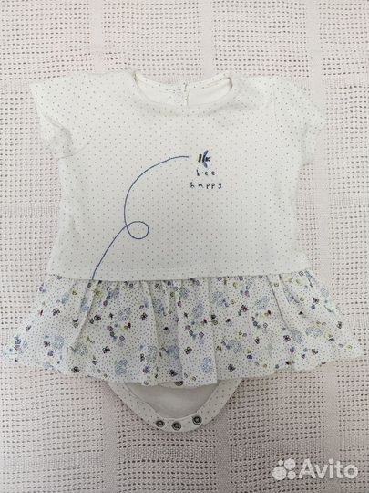 Одежда для девочки mothercare, next, carters