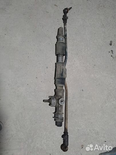 Рулевой рейка