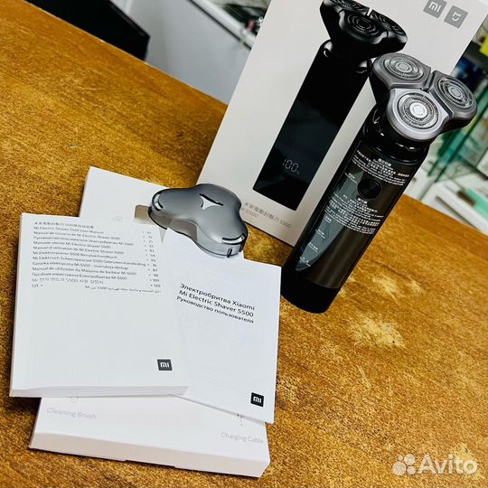 Бритва Xiaomi Mijia Electric Shaver S500