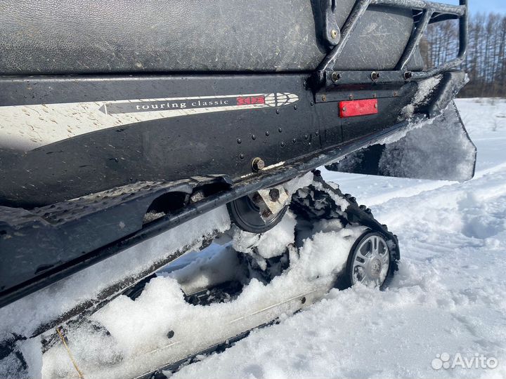 Снегоход Arctic Cat