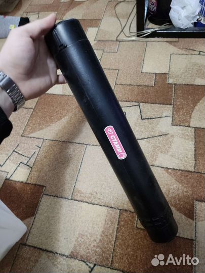 Тубус для чертежей