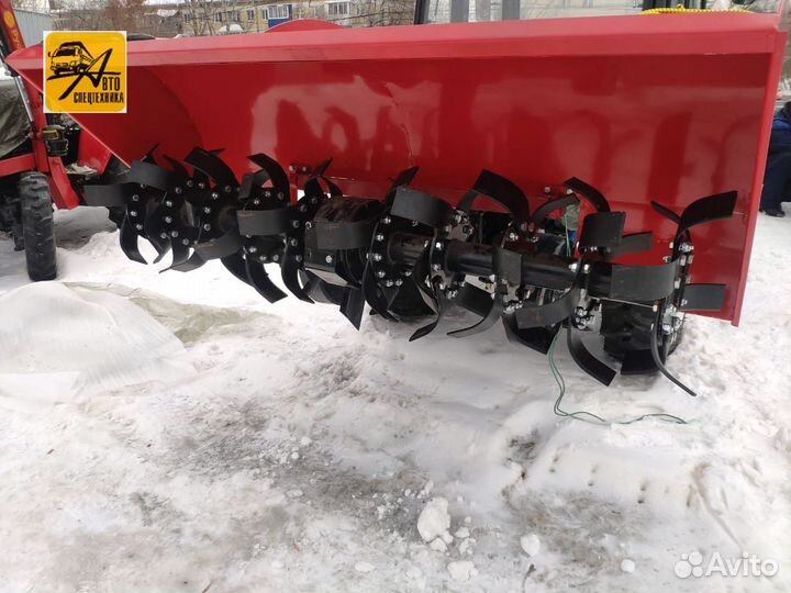 Почвофреза Kerland W2000, 2023